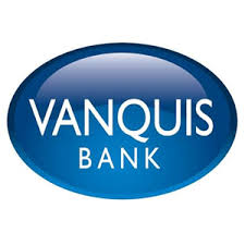 The cancellation of the vanquis credit card can be made in writing or by the phone; Vanquis Bank Logos