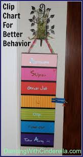Great Clipchart Idea For Using At Home Getting Crafty