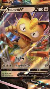 A code card for the pokémon trading card game online. Pokeguardian Com On Twitter Close Up Images Of The Meowth V And Meowth Vmax Cards From The Meowth Vmax Special Collection Box Read More On Pokeguardian Https T Co Emtlgwjn4h Https T Co Vfosijkjdg