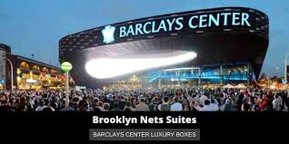 brooklyn nets suites barclays center