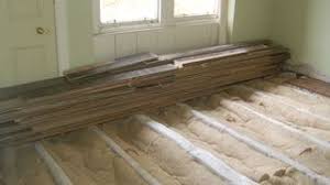 how to insulate a floor and why it s