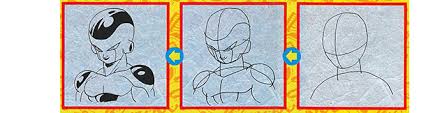 Planetamanga | articulos dragon ball figuras disfraz ropa deco. Akira Toriyama Nos Ensena A Dibujar A Los Personajes De Dragon Ball Z Codigo Espagueti