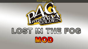 This status will unlock many new possibilities and make your time on bongacams even more gratifying. P4g Lost In The Fog Mod Difficulty Persona 4 Golden Pc Works In Progress