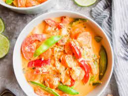 Paleo Red Curry gambar png