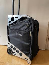 original zuca makeup bag trolley men s