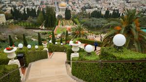 baha i gardens in haifa tours and