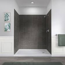 Browse and shop shower wall panel kits for bathrooms, ensuites and shower rooms at homebase. Jetcoat Shower Wall Systems Foremost Bath