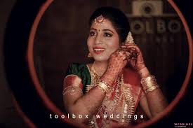 indian bridal beauty