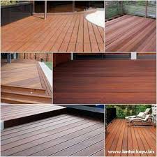 Decking kayu/ lantai kayu outdoor. Decking Kayu Bengkirai Home Facebook