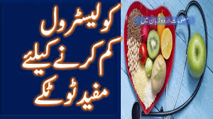 Home Remedies For High Cholesterol In Urdu Health Tips