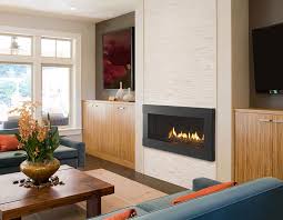 Contemporary Fireplace Fireplace