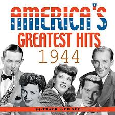 Americas Greatest Hits 1944 Cd
