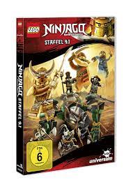Amazon.com: LEGO Ninjago Staffel 9.1 : Movies & TV