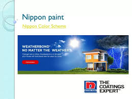 Nippon Paint Malaysia Powerpoint