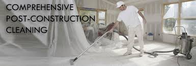 post construction cleaning services