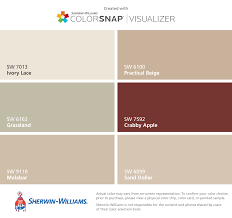 Sherwin williams vinylsafe paint colors allow you the freedom to. I Found These Colors With Colorsnap Visualizer For Iphone By Sher Exterior Paint Colors For House Farmhouse Paint Colors Interior Paint Colors For Living Room