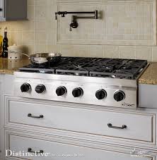 luxury kitchen ranges, ovens and