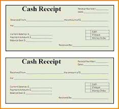 Printable Sales Receipt Template Download Them Or Print