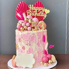 The Open Pantry Pink Princess Cake gambar png