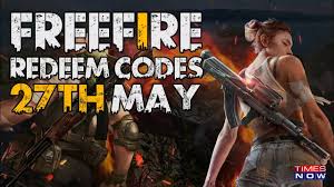 garena freecode 27 May 2022 Download freemax Code