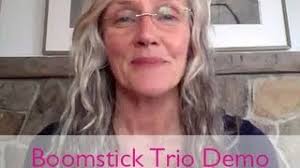 boomstick trio demo boom by cindy