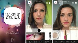 l oréal s new makeup app is a makeup