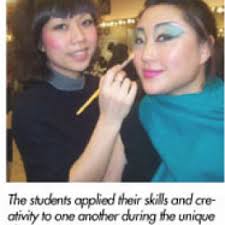 manhattan makeup program and career