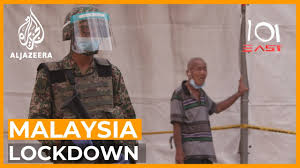 Untuk mengatasinya, sultan johor meminta pemerintah berlakukan lockdown total. Malaysia Probes Al Jazeera Documentary About Migrant Arrests