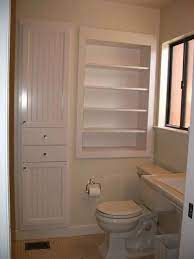 41 Minimalist Small Bathroom Storage