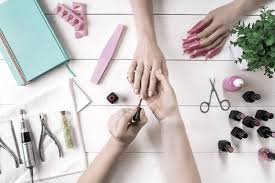 best nail salons in miami manicure