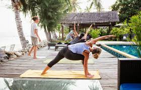 the 11 best yoga retreats in the world