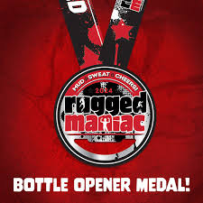 rugged maniac obstacle race new