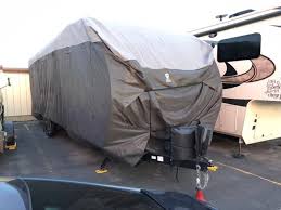 Today i review my camco ultrashield rv cover. Camco Pro Shield 5th Wheel Rv Cover Camping World