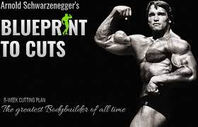 blueprint to cuts by musclepharm