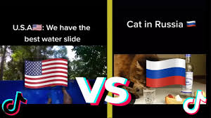 My opinion is that soviet army would crush western europe quite fast before us would be able to pour in significant reinforcements. America Vs Russia Meme Tiktok Compilation 2020 Perfecttiktok Youtube