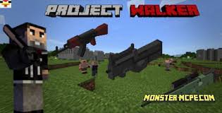 Minecraft pe mods & addons. Project Walker Add On 1 16 Minecraft Pe Addons