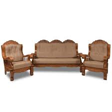 designer interior teak wood wooden sofa