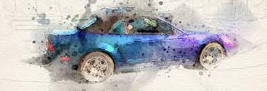 1994 2004 Mustang Paint Colors Codes
