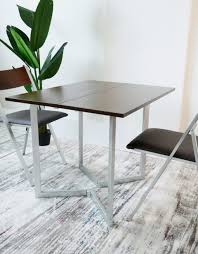Mini Flip Compact Desk To Table