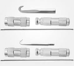orthopaedic implants and instruments