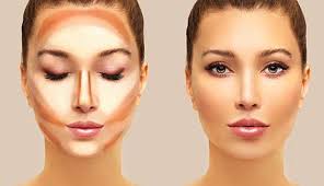 beauty round face makeup tips 188210