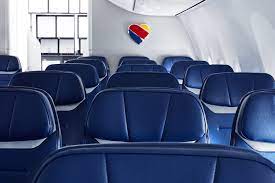 southwest may have igned seats in
