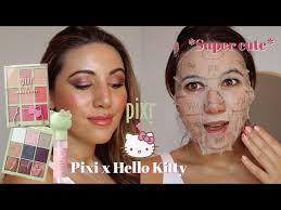 pixi beauty x o kitty collection