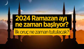 2024 RAMAZAN BALANGICI: lk oru ne zaman balyor? Ramazan Bayram 1.  gn hangi tarihe denk geliyor, ka gn?