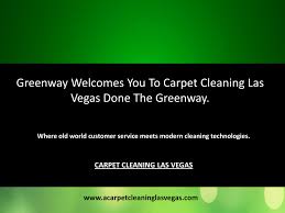 hire carpet cleaners las vegas for