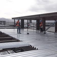 floor metal decking sheet galvanized