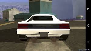 Gtainside is the ultimate gta mod db and provides you more than 45,000 mods for grand theft auto: Ferrari Testarossa Sa Style Dff Only For Gta San Andreas Ios Android