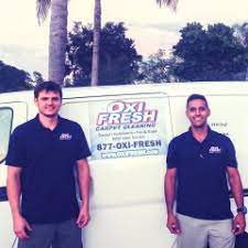 oxi fresh carpet cleaning fort myers