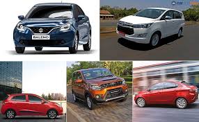 top 5 por car brands in india