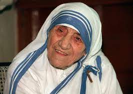 Anfangs glaubte ich, bekehren zu müssen. Mutter Teresa Und Die Heiligsprechung Sie Liebte Die Armut Nicht Die Armen Panorama Gesellschaft Tagesspiegel